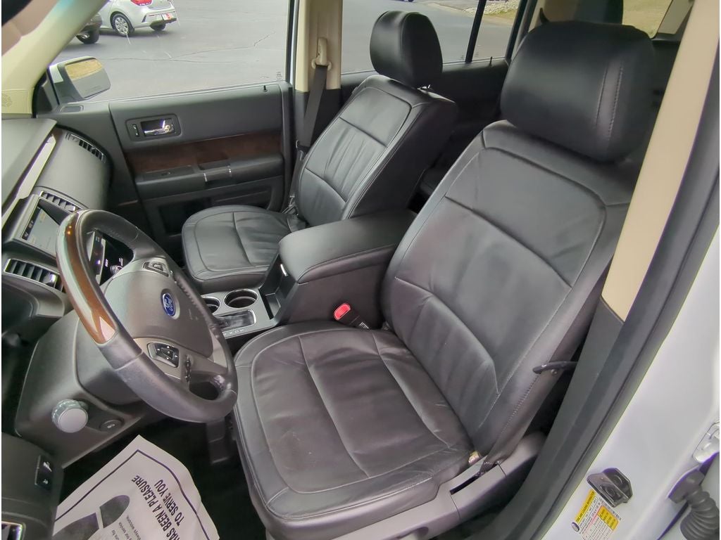2016 Ford Flex Limited