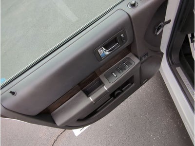 2016 Ford Flex Limited