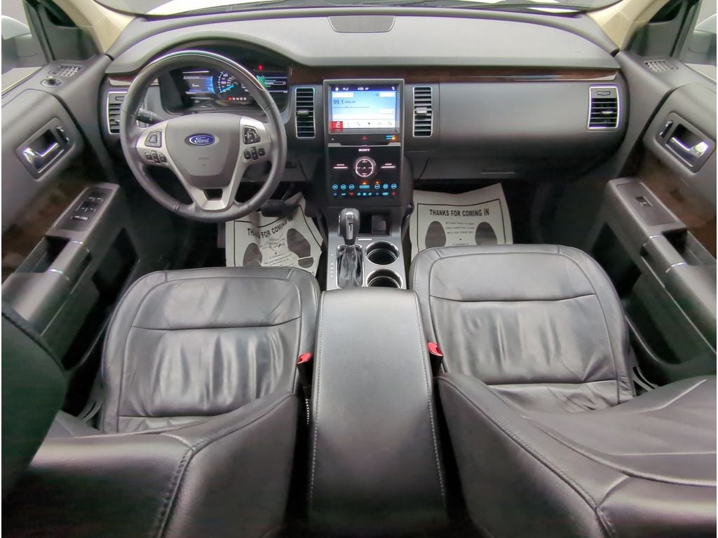 2016 Ford Flex Limited