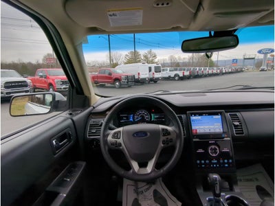 2016 Ford Flex Limited