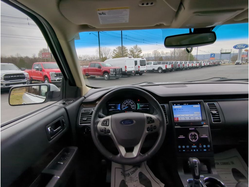 2016 Ford Flex Limited