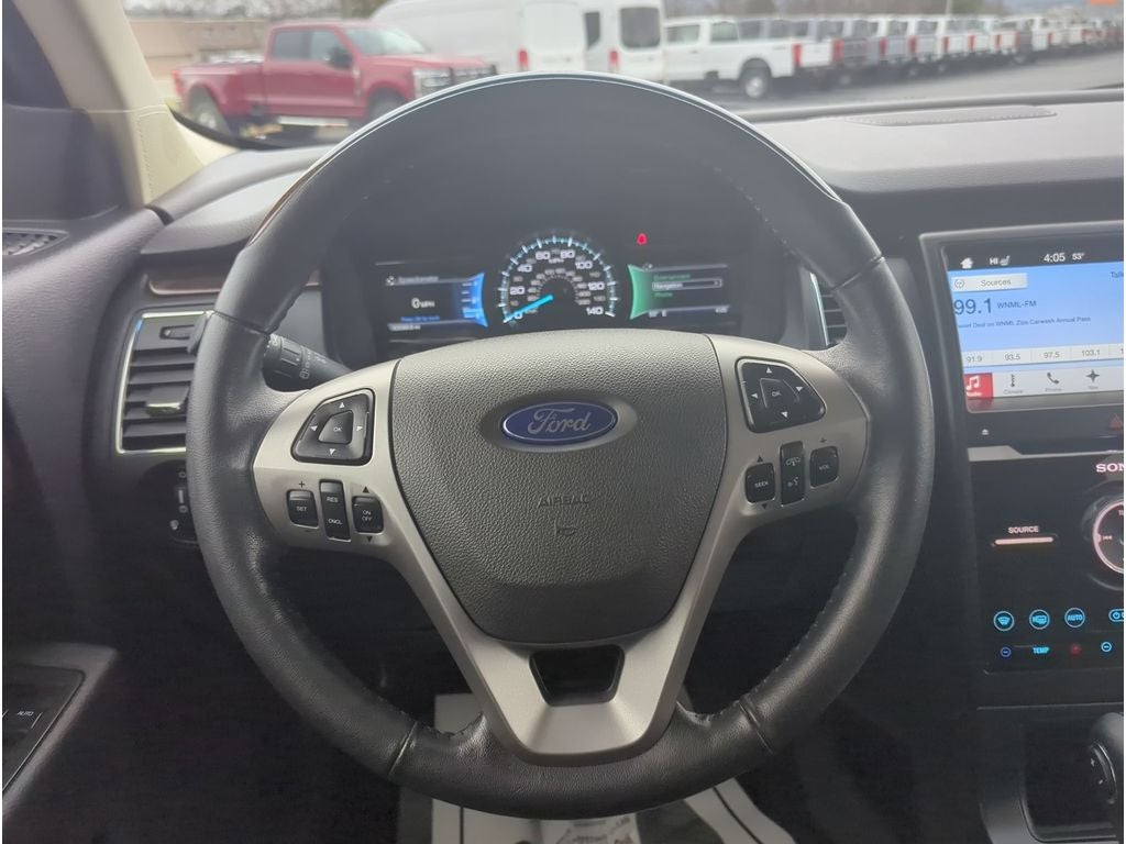 2016 Ford Flex Limited