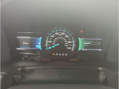 2016 Ford Flex Limited