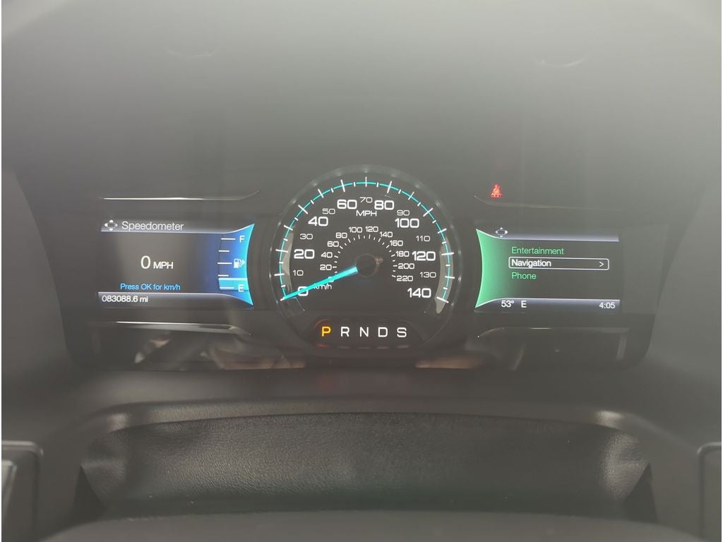 2016 Ford Flex Limited