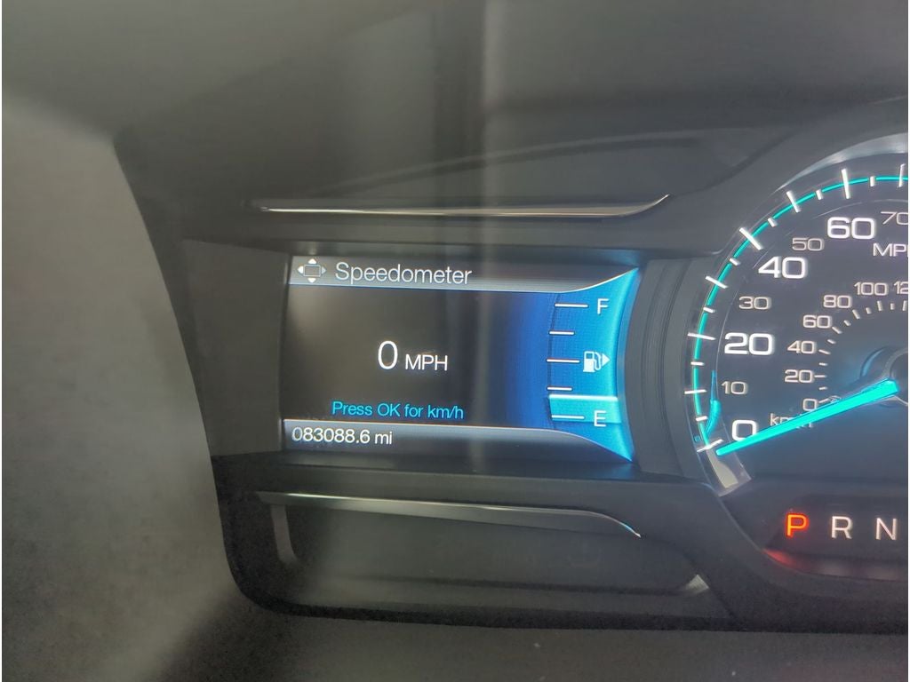 2016 Ford Flex Limited