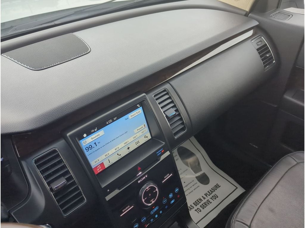 2016 Ford Flex Limited