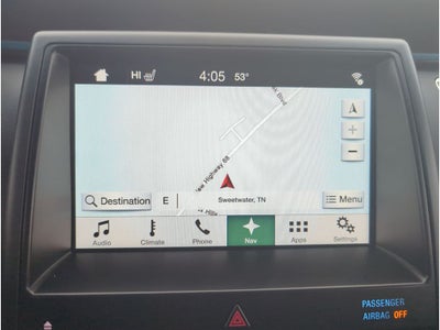 2016 Ford Flex Limited