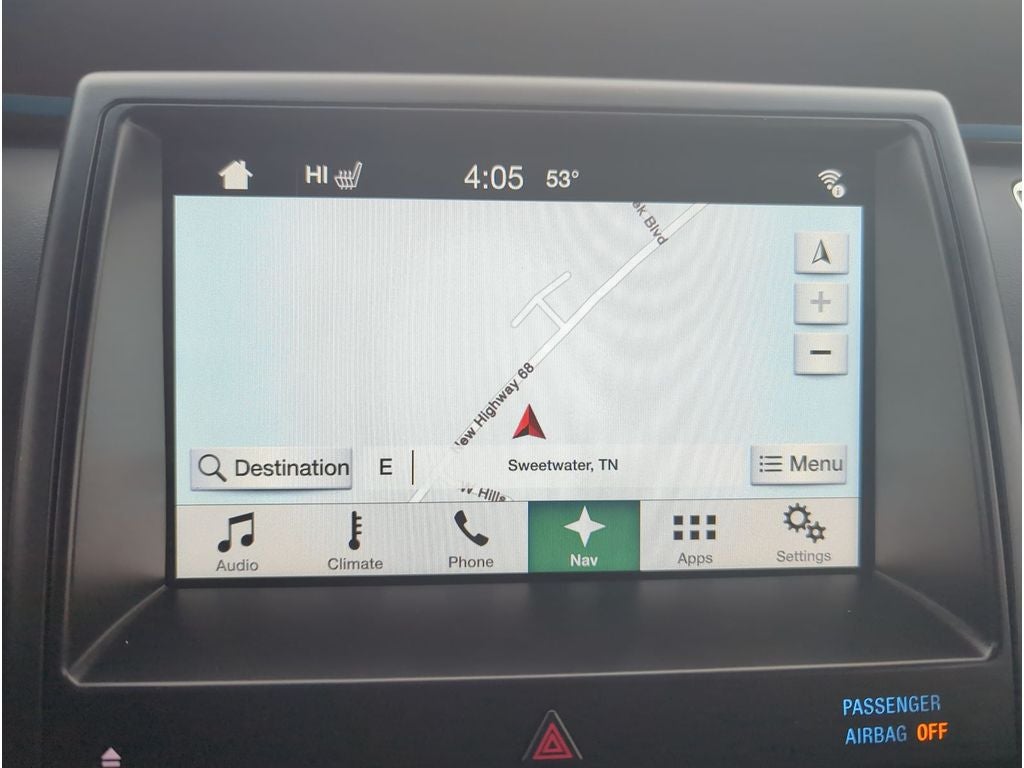 2016 Ford Flex Limited