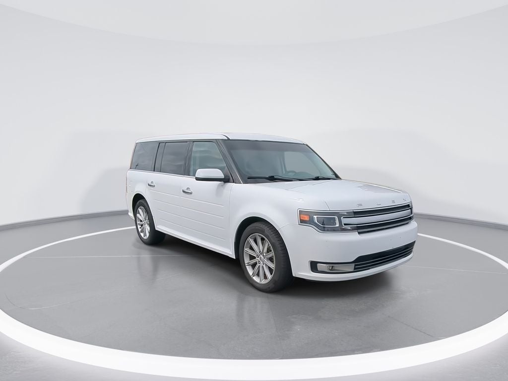 2016 Ford Flex Limited