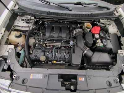 2016 Ford Flex Limited