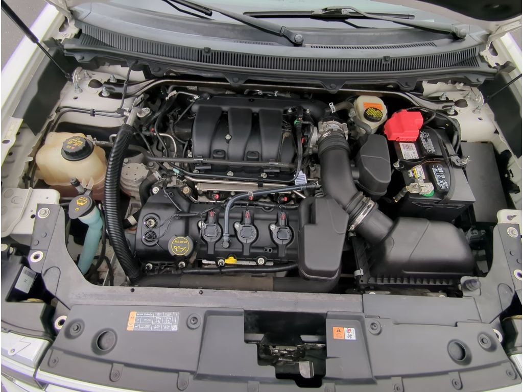 2016 Ford Flex Limited