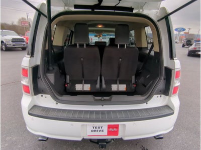 2016 Ford Flex Limited