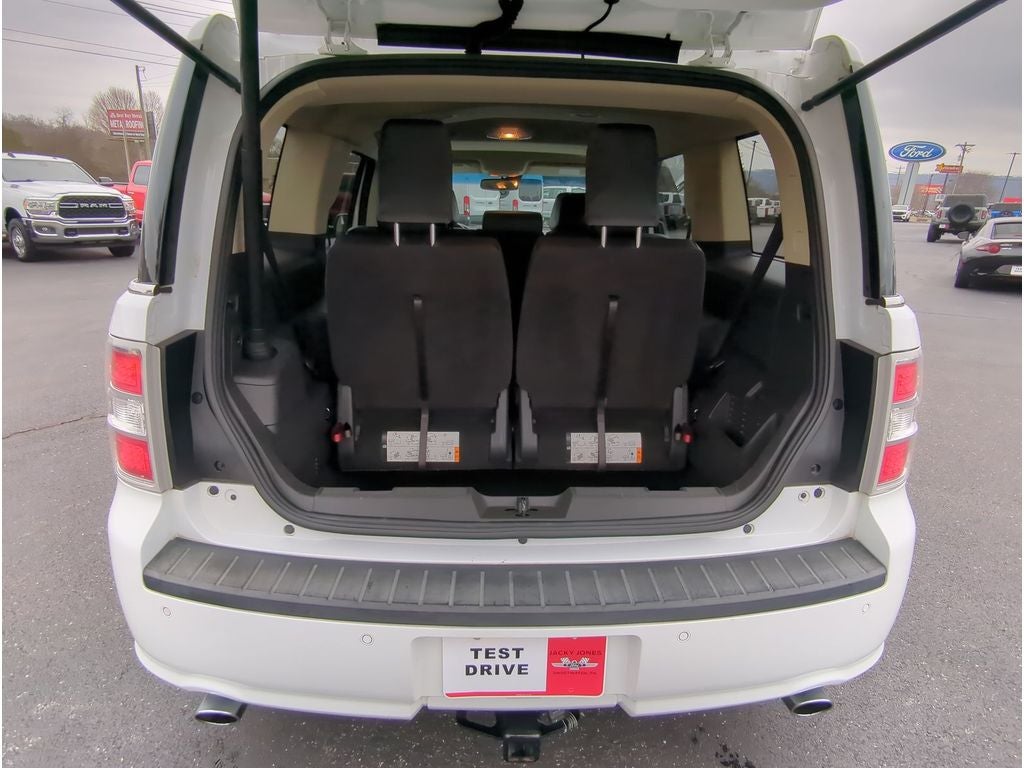 2016 Ford Flex Limited