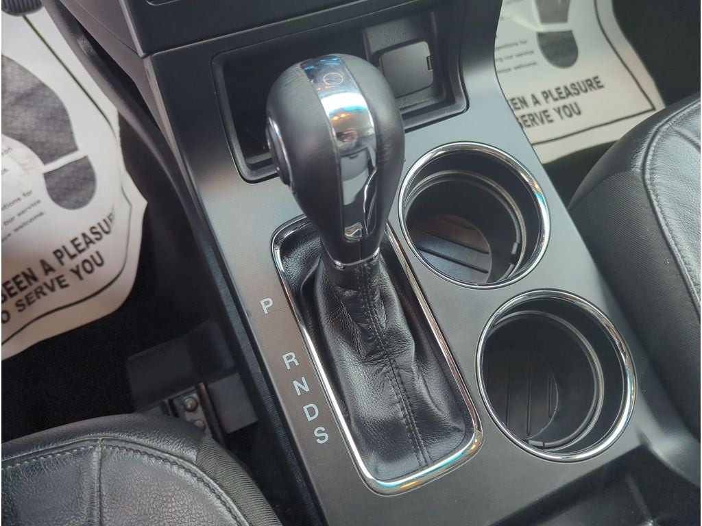 2016 Ford Flex Limited