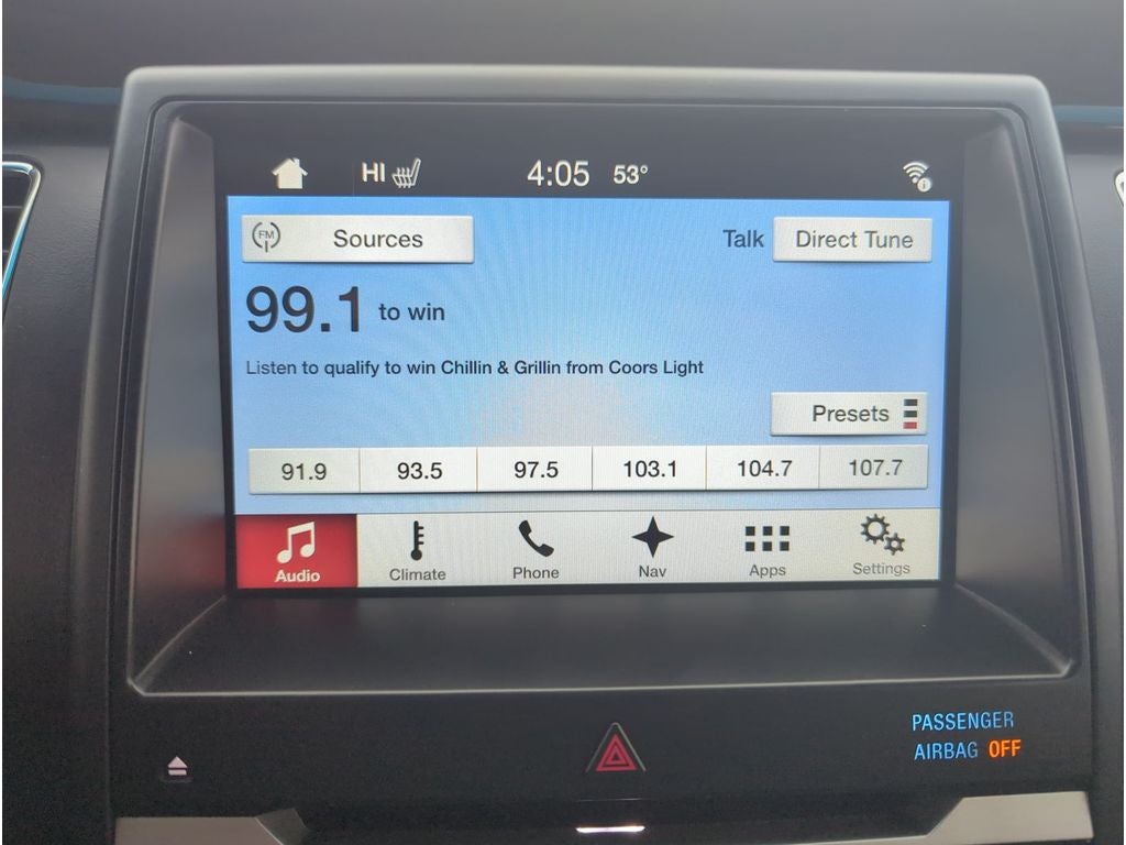 2016 Ford Flex Limited