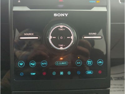 2016 Ford Flex Limited