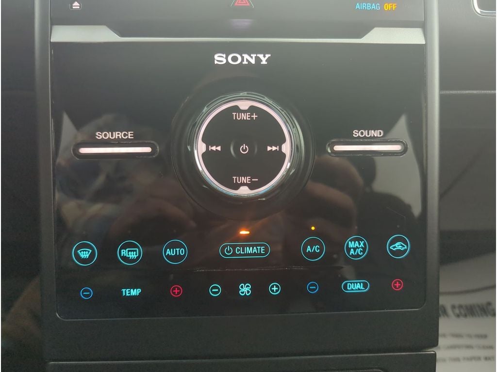 2016 Ford Flex Limited