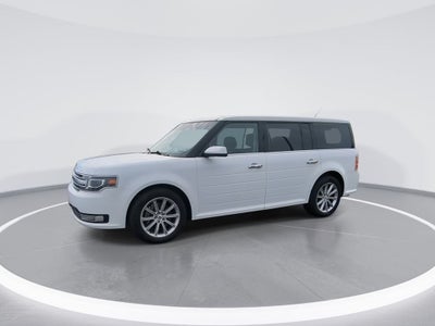 2016 Ford Flex Limited