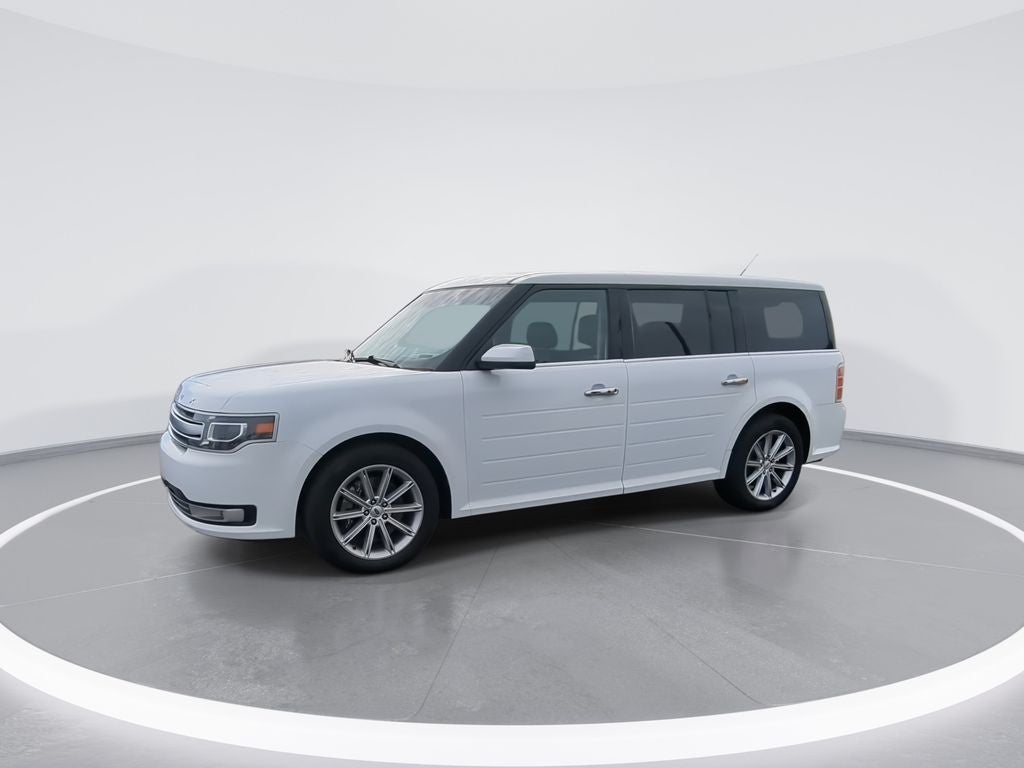 2016 Ford Flex Limited