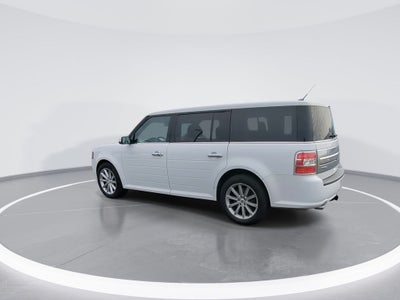 2016 Ford Flex Limited