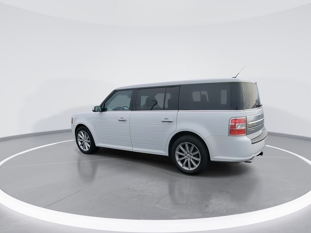 2016 Ford Flex Limited