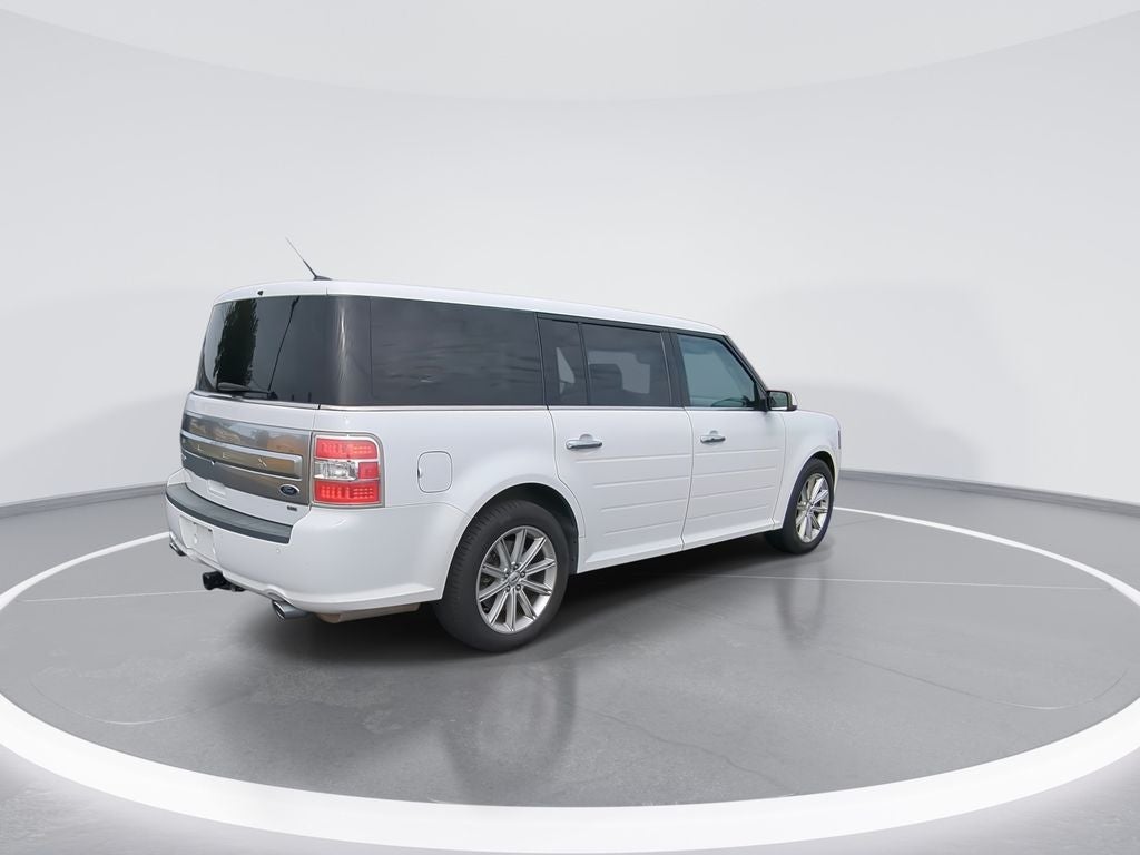 2016 Ford Flex Limited