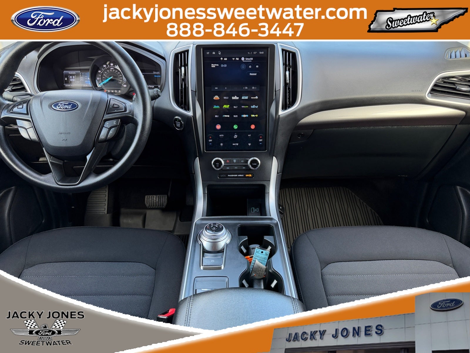 2024 Ford Edge SE