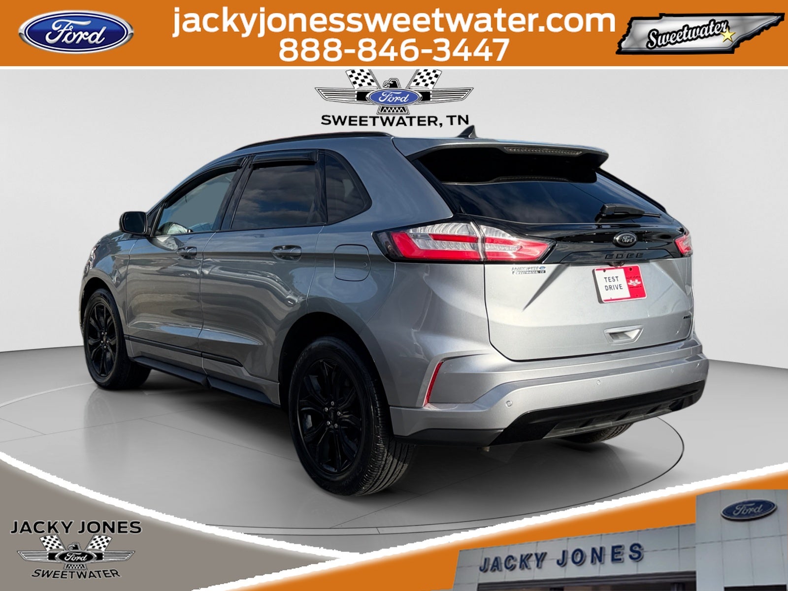 2024 Ford Edge SE