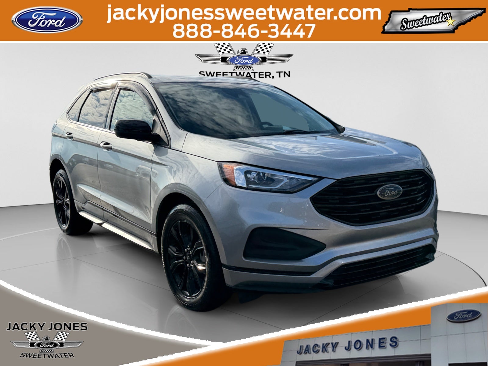 2024 Ford Edge SE