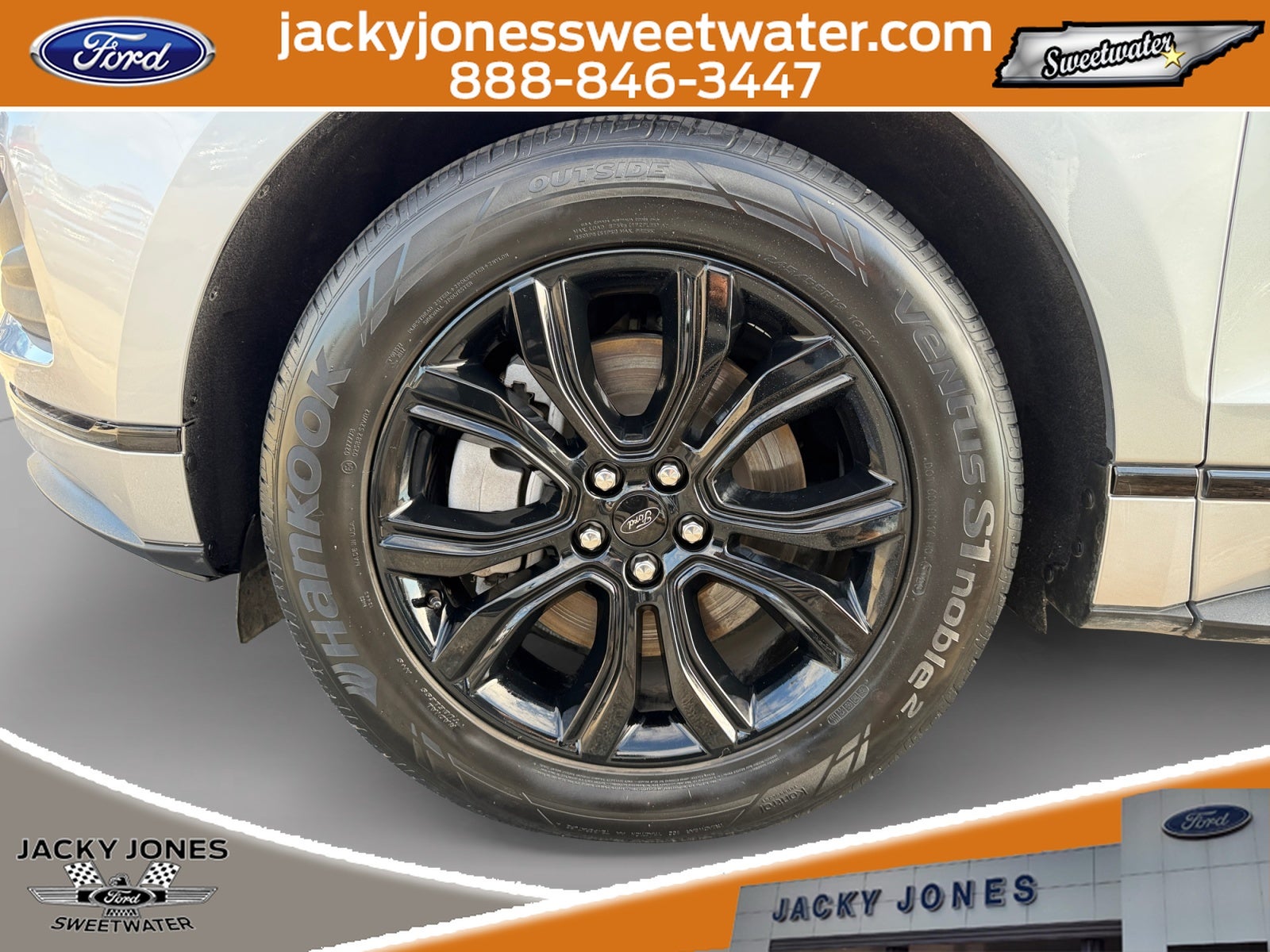 2024 Ford Edge SE