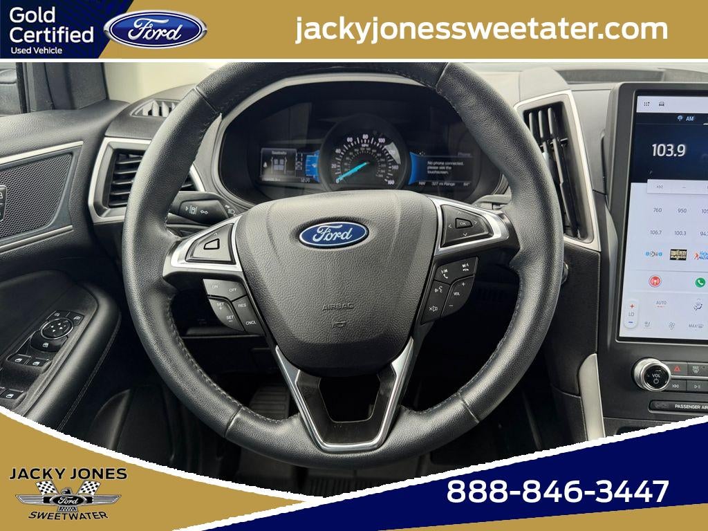 2024 Ford Edge SEL AWD