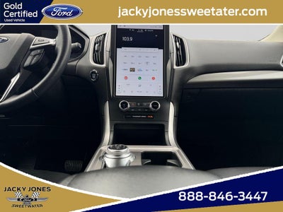 2024 Ford Edge SEL AWD