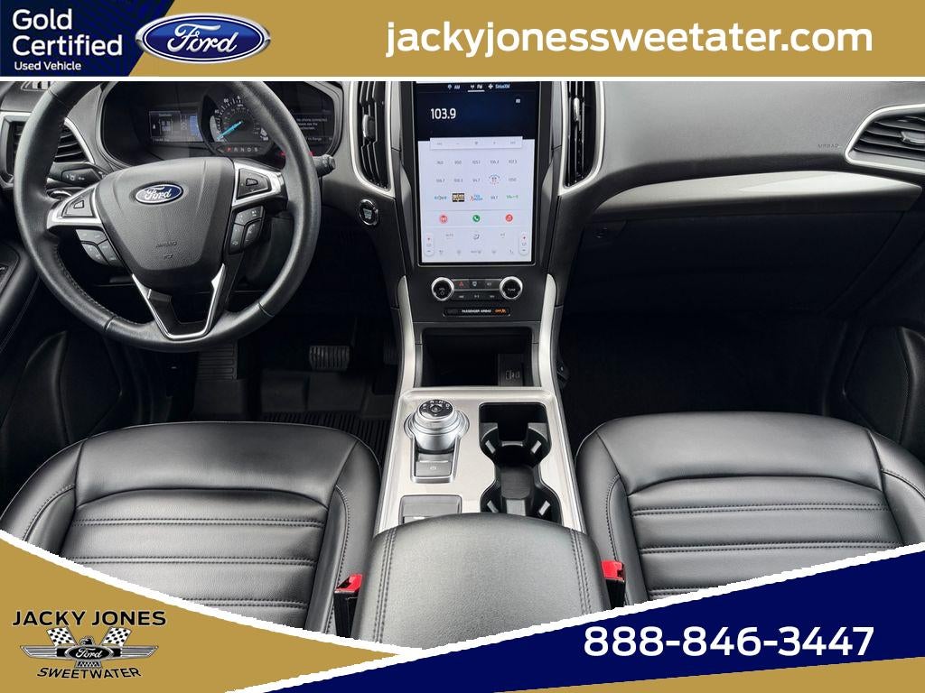 2024 Ford Edge SEL AWD