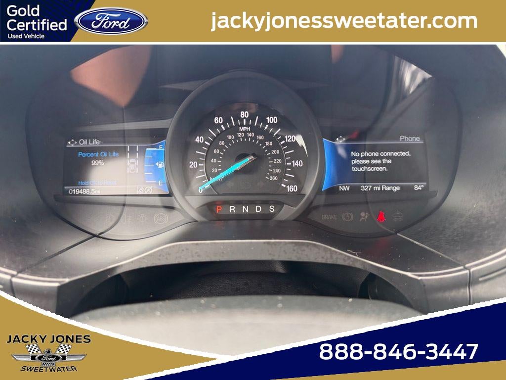 2024 Ford Edge SEL AWD