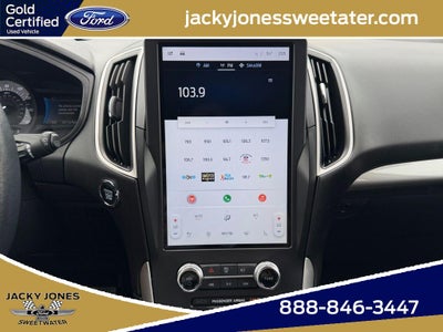 2024 Ford Edge SEL AWD