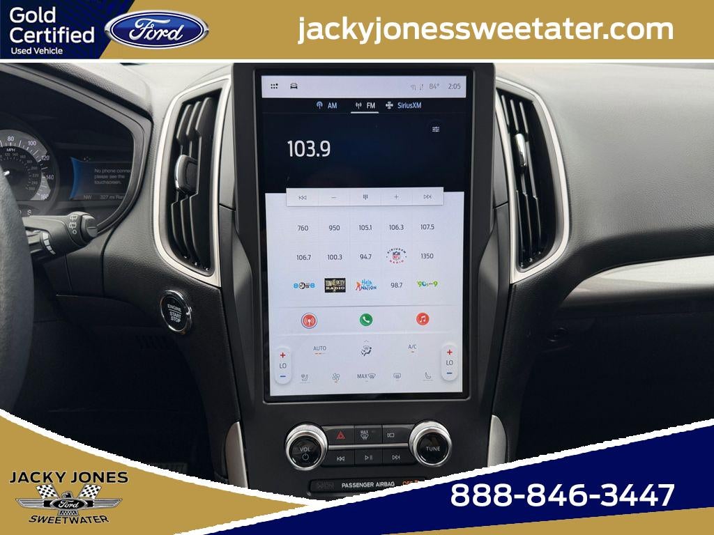 2024 Ford Edge SEL AWD
