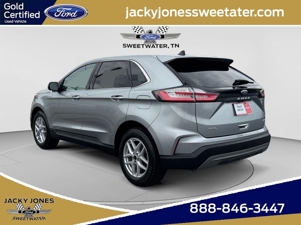 2024 Ford Edge SEL AWD