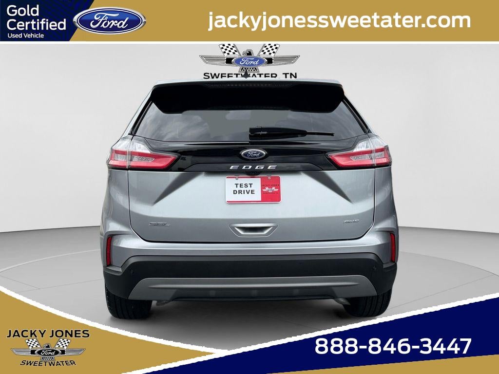 2024 Ford Edge SEL AWD