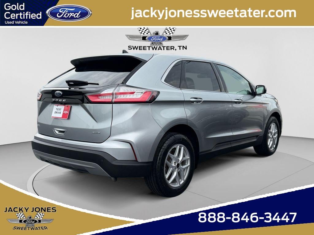 2024 Ford Edge SEL AWD