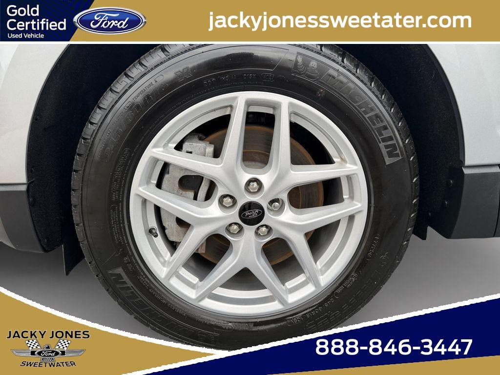 2024 Ford Edge SEL AWD