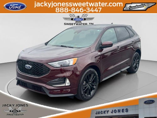 2024 Ford Edge ST-Line