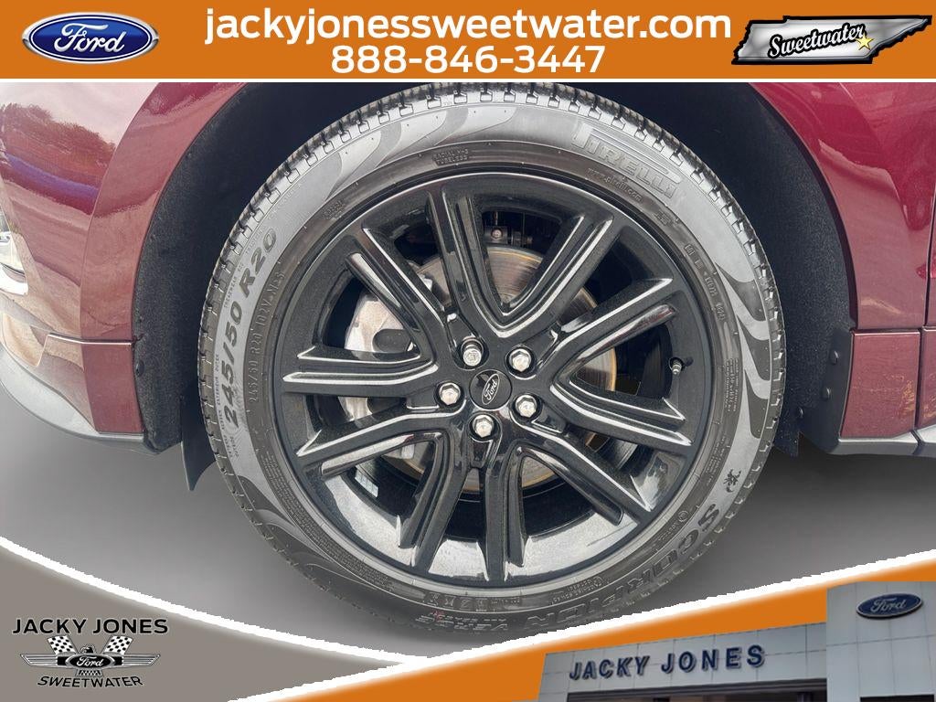 2024 Ford Edge ST-Line