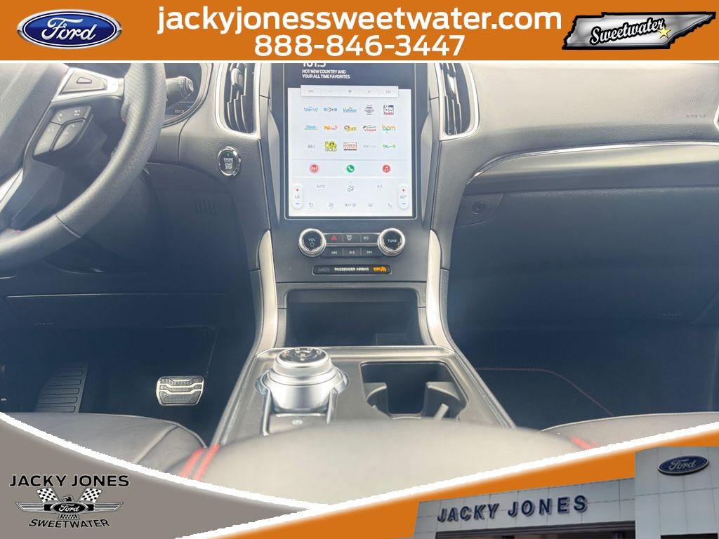 2024 Ford Edge ST-Line