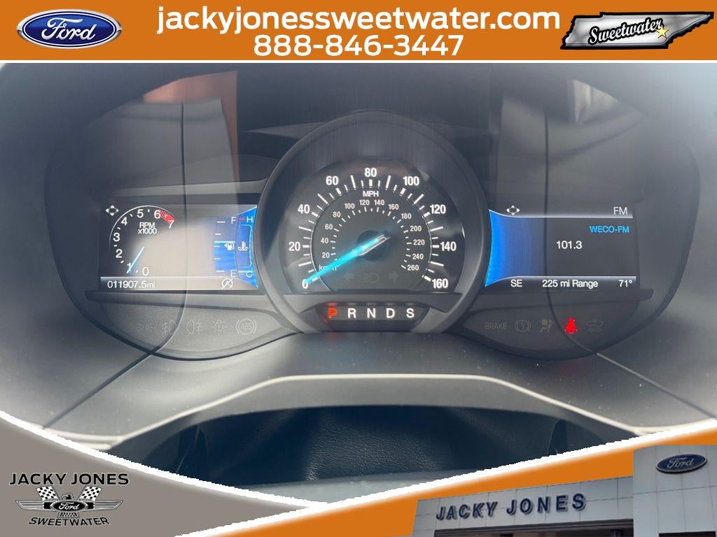 2024 Ford Edge ST-Line