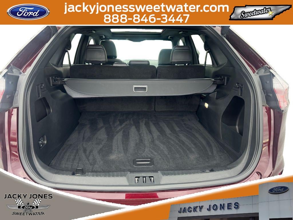 2024 Ford Edge ST-Line