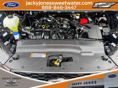 2024 Ford Edge ST-Line