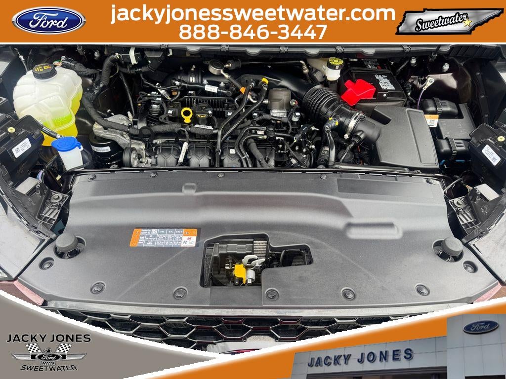 2024 Ford Edge ST-Line