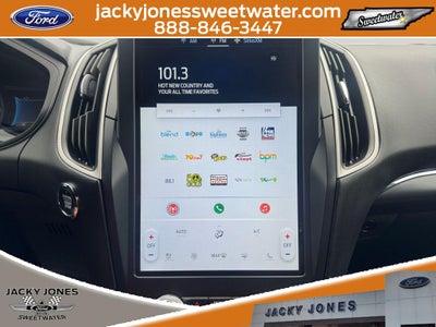 2024 Ford Edge ST-Line