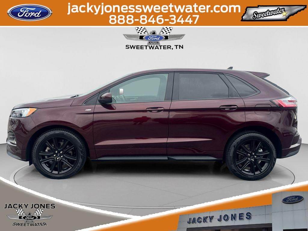 2024 Ford Edge ST-Line