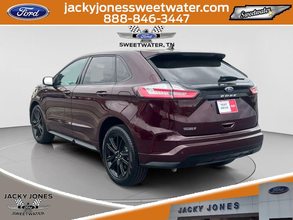 2024 Ford Edge ST-Line